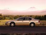 Chevrolet Impala 2000 года